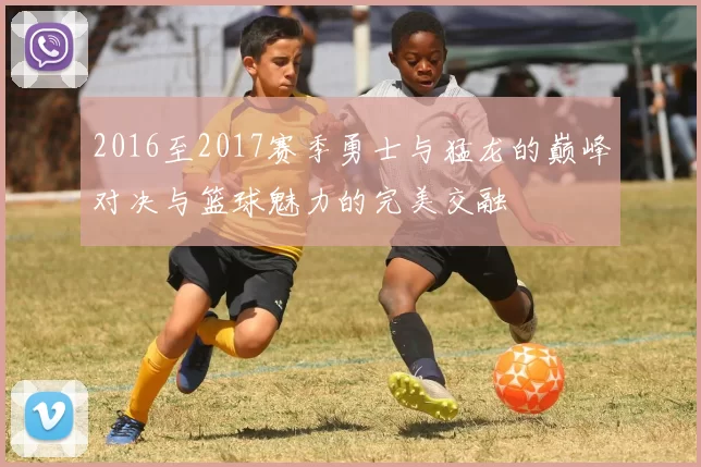 2016至2017赛季勇士与猛龙的巅峰对决与篮球魅力的完美交融